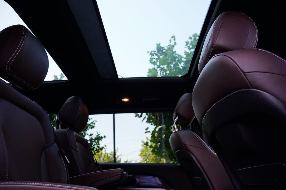 Mercedes Benz V250 4M-AMG - imagine 11