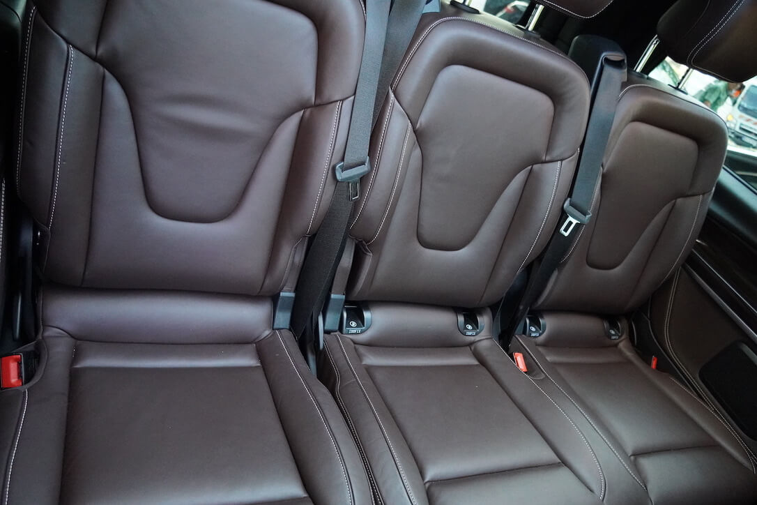 Mercedes Benz V250 4M-AMG - imagine 12