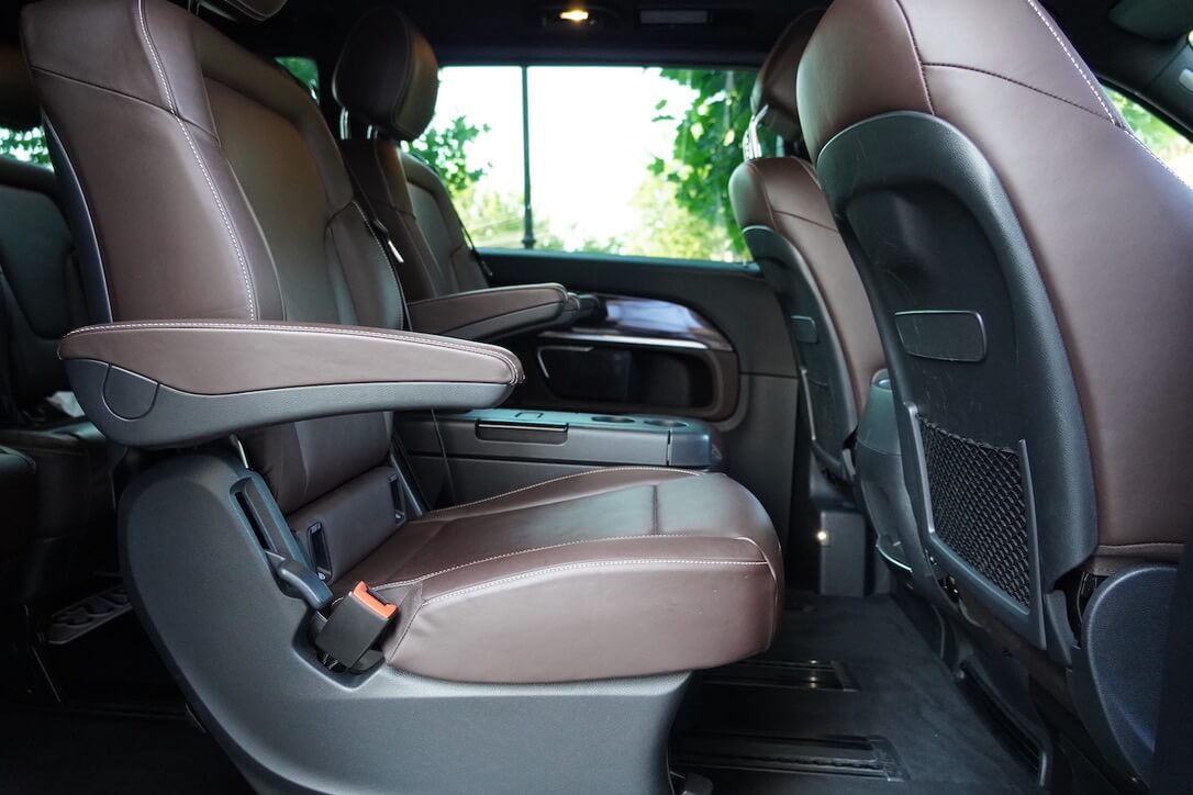 Mercedes Benz V250 4M-AMG - imagine 13