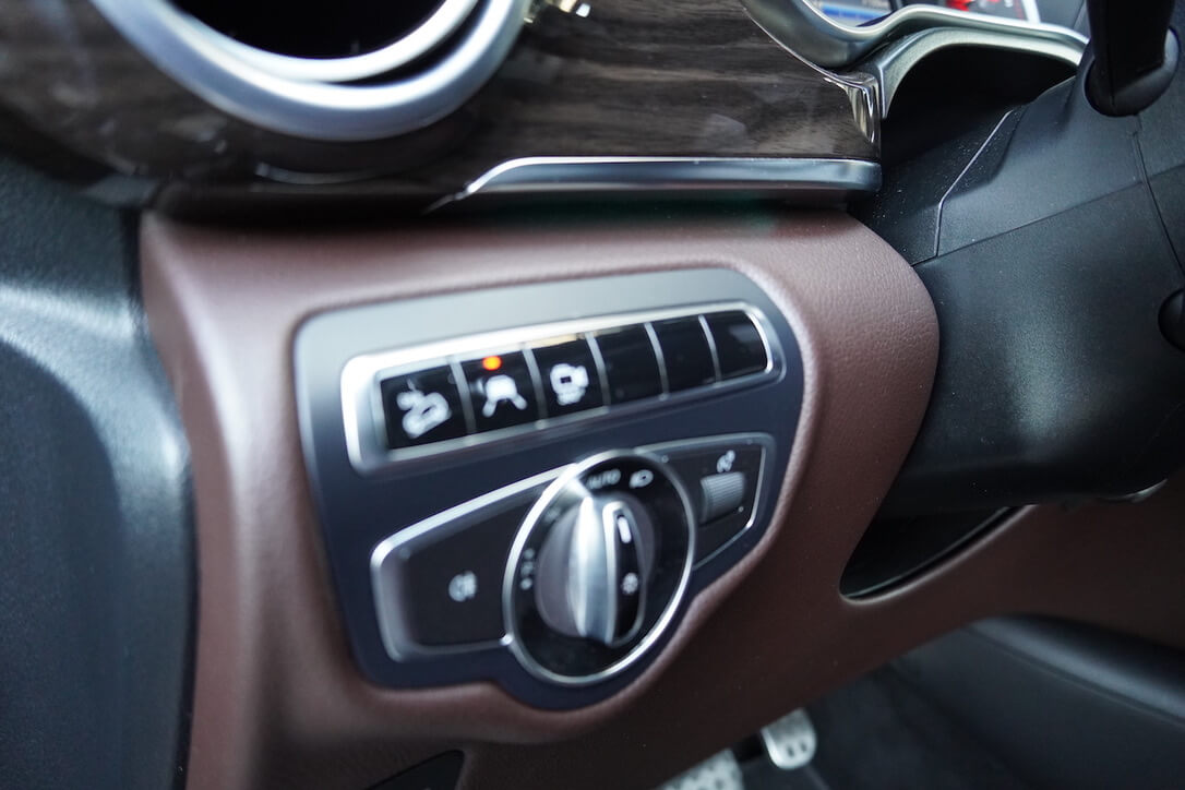 Mercedes Benz V250 4M-AMG - imagine 8