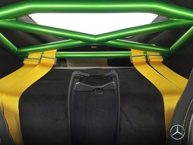 Mercedes-Benz AMG GT R - imagine 13