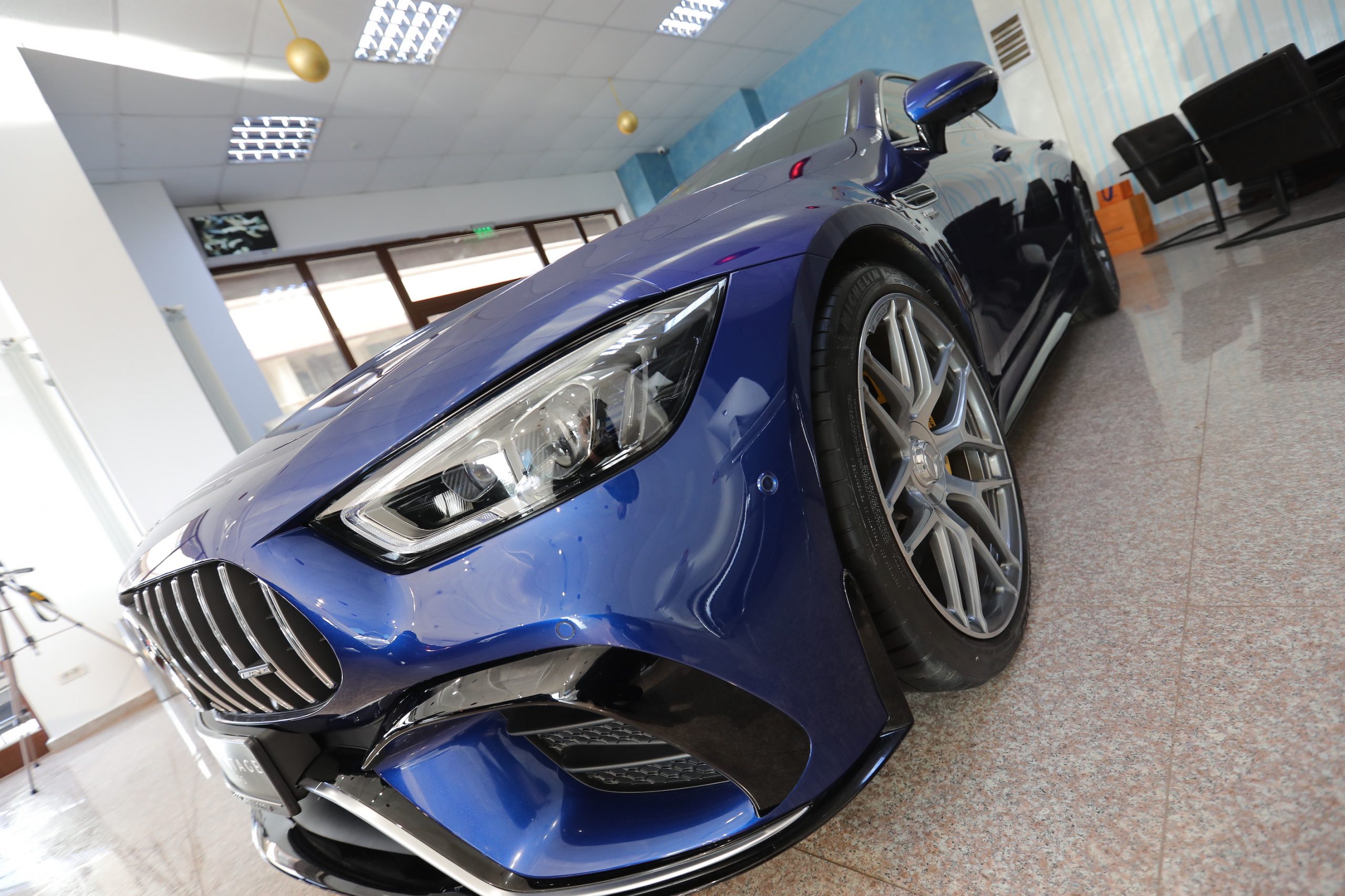 Mercedes-Benz AMG GT63s - imagine 4