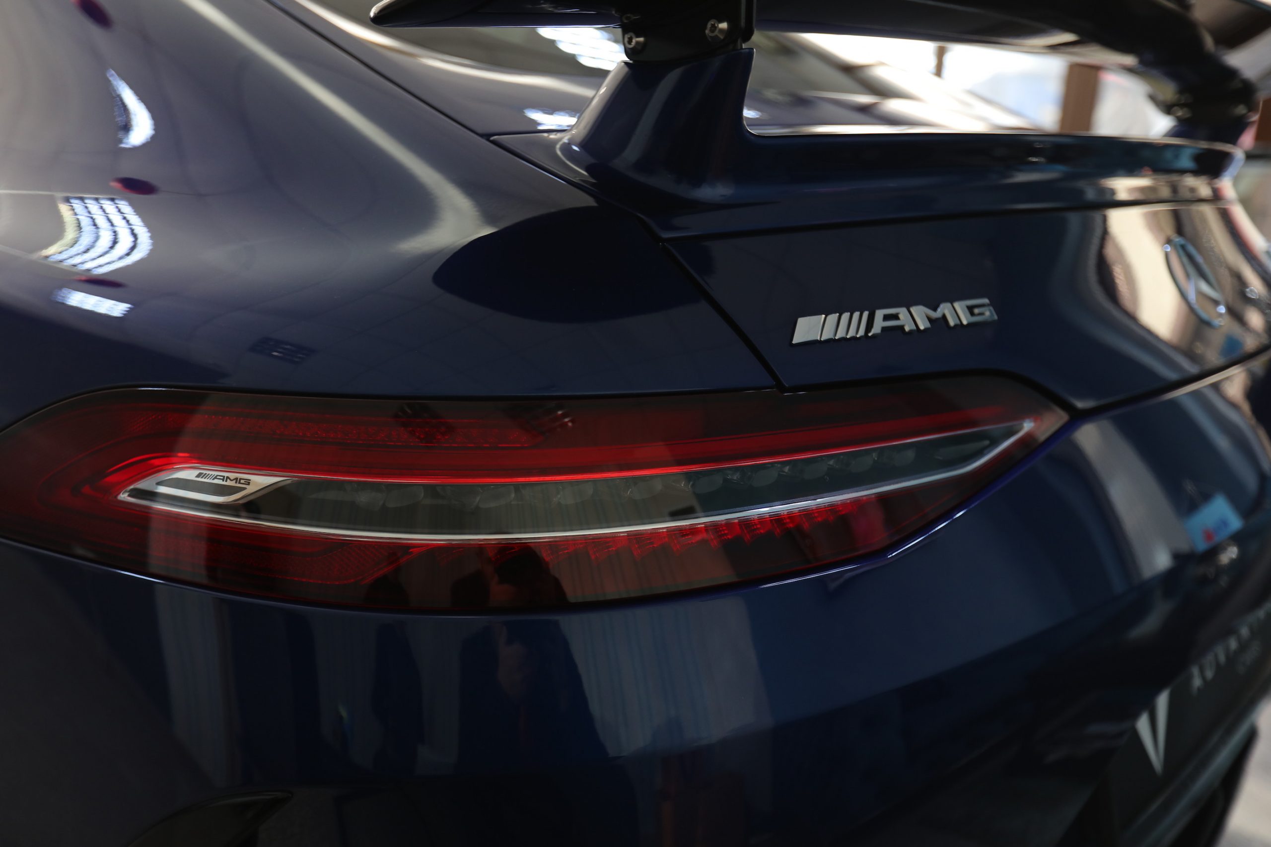 Mercedes-Benz AMG GT63s - imagine 5