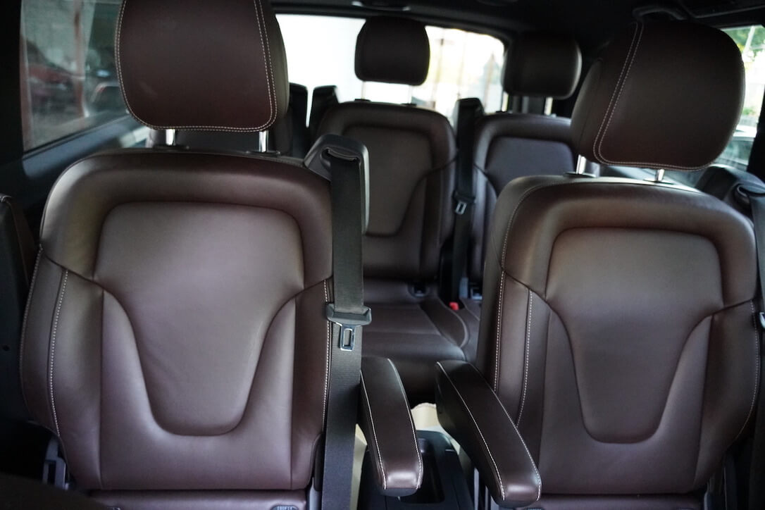 Mercedes Benz V250 4M-AMG - imagine 9