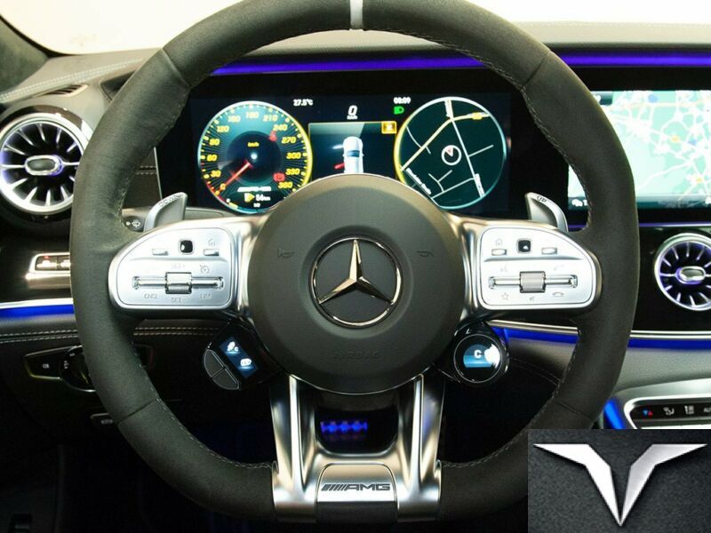 Mercedes-Benz AMG GT63s - imagine 7