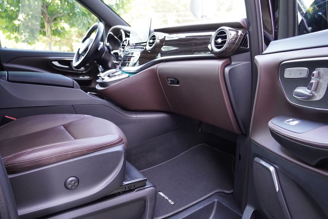 Mercedes Benz V250 4M-AMG - imagine 6