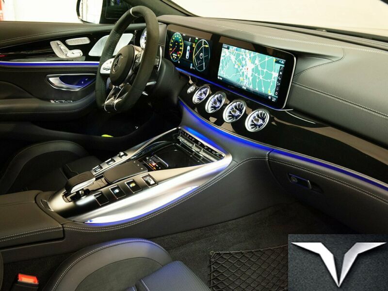 Mercedes-Benz AMG GT63s - imagine 3