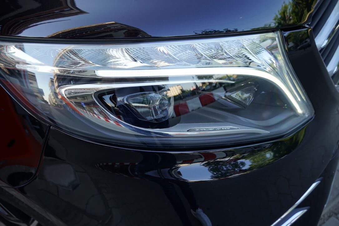 Mercedes Benz V250 4M-AMG - imagine 10