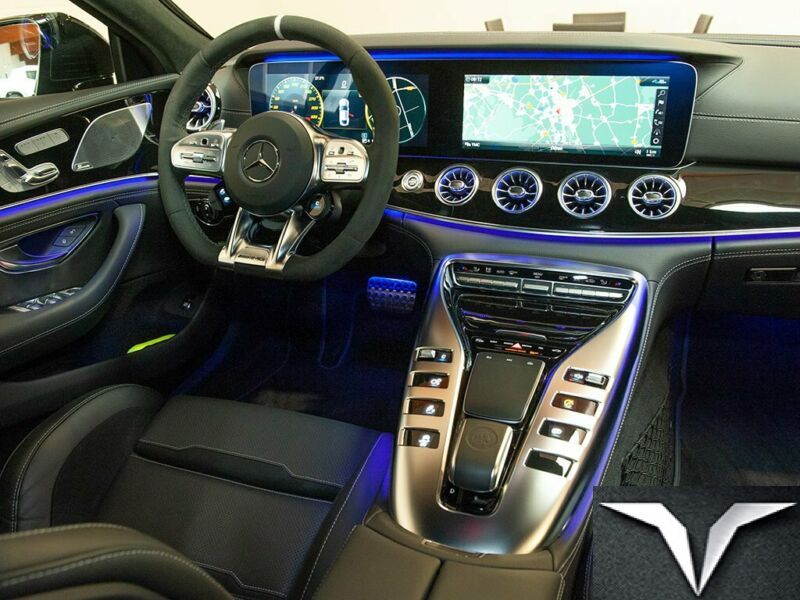 Mercedes-Benz AMG GT63s - imagine 8