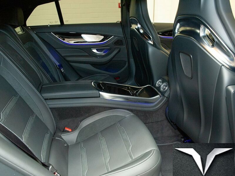 Mercedes-Benz AMG GT63s - imagine 9