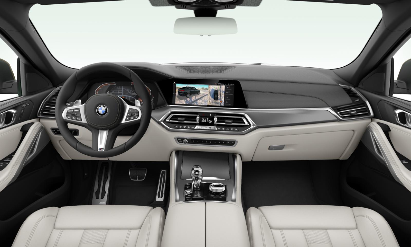 BMW X6 30d M-Sport - imagine 5