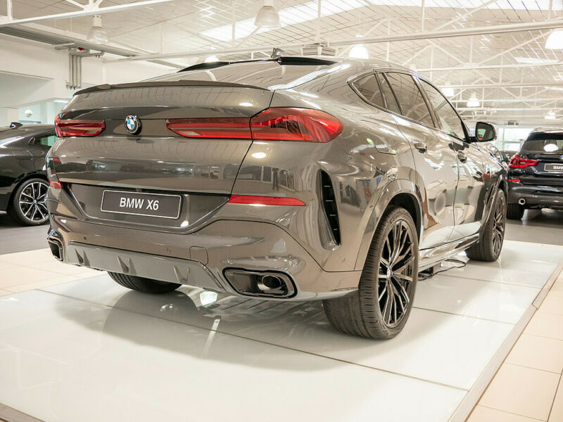 BMW X6 30d M-Sport - imagine 2