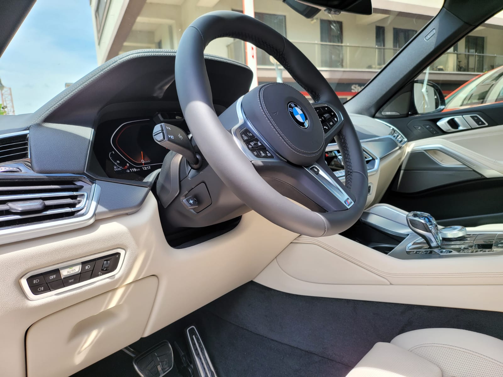 BMW X6 40d M-Sport - imagine 7