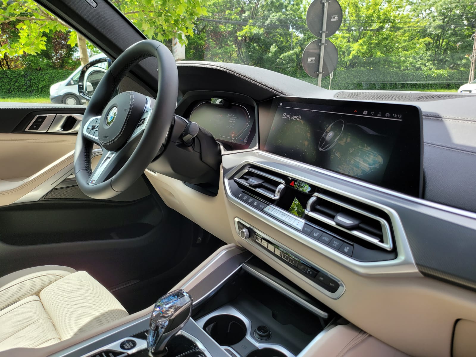 BMW X6 40d M-Sport - imagine 8