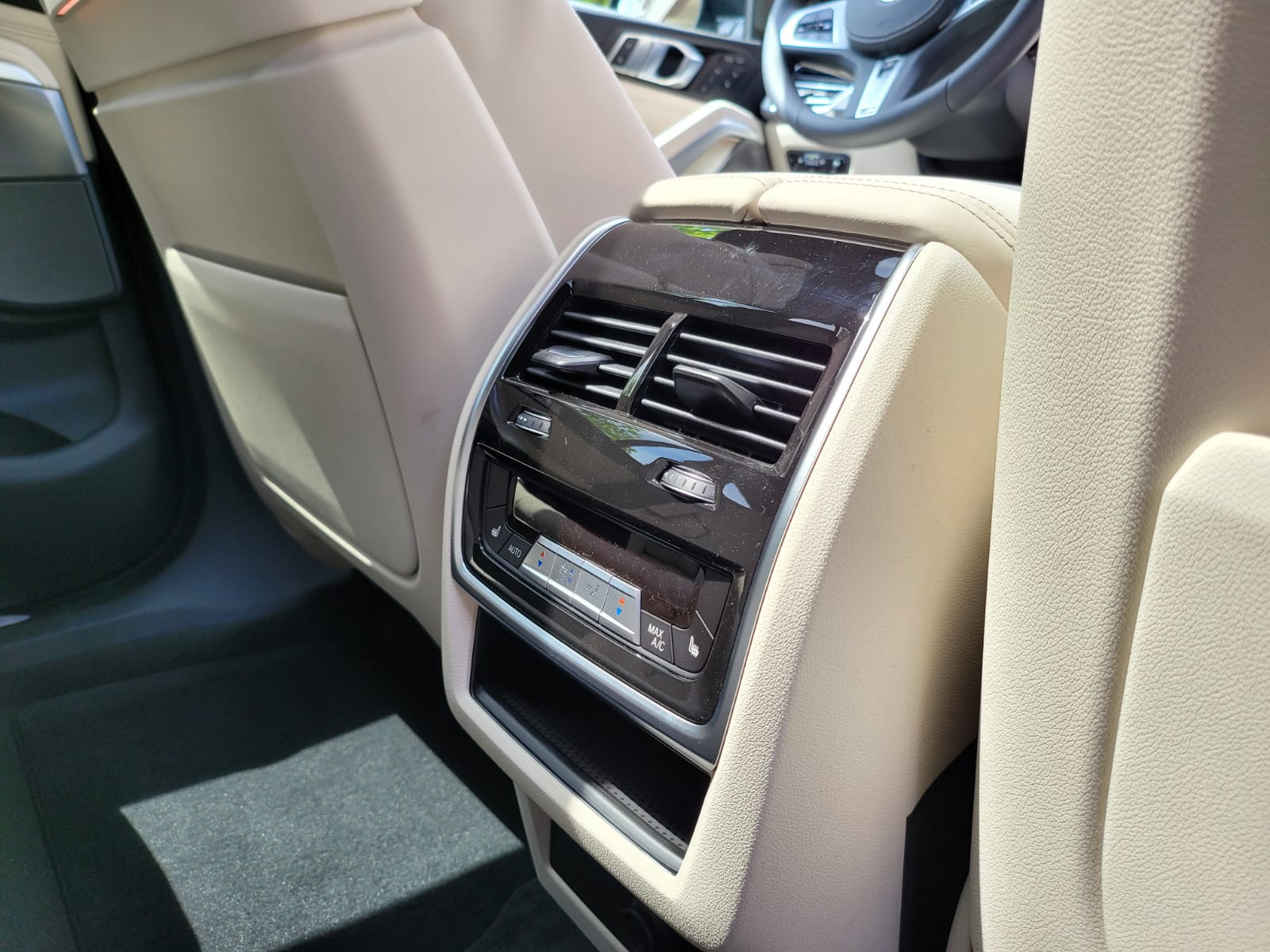 BMW X6 40d M-Sport - imagine 17