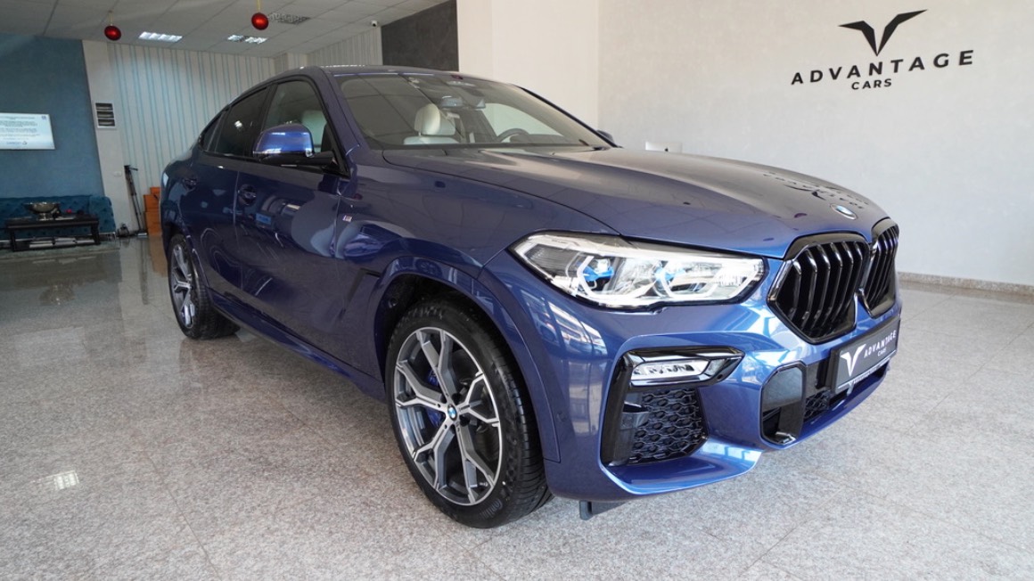 BMW X6 40i M-Sport - imagine 4