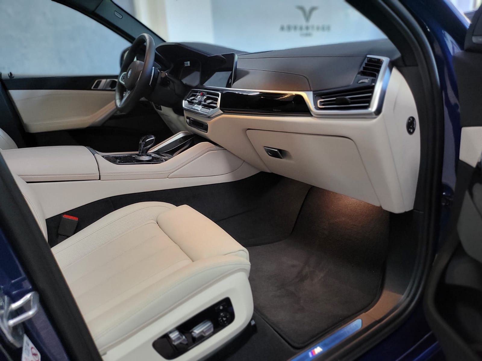 BMW X6 40i M-Sport - imagine 3