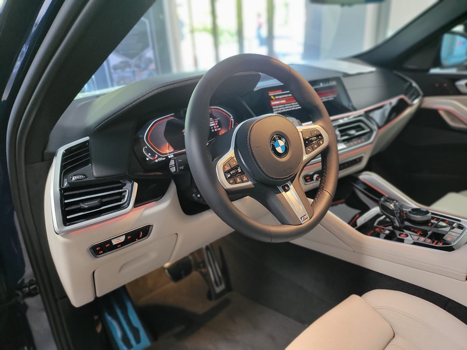 BMW X6 40i M-Sport - imagine 10