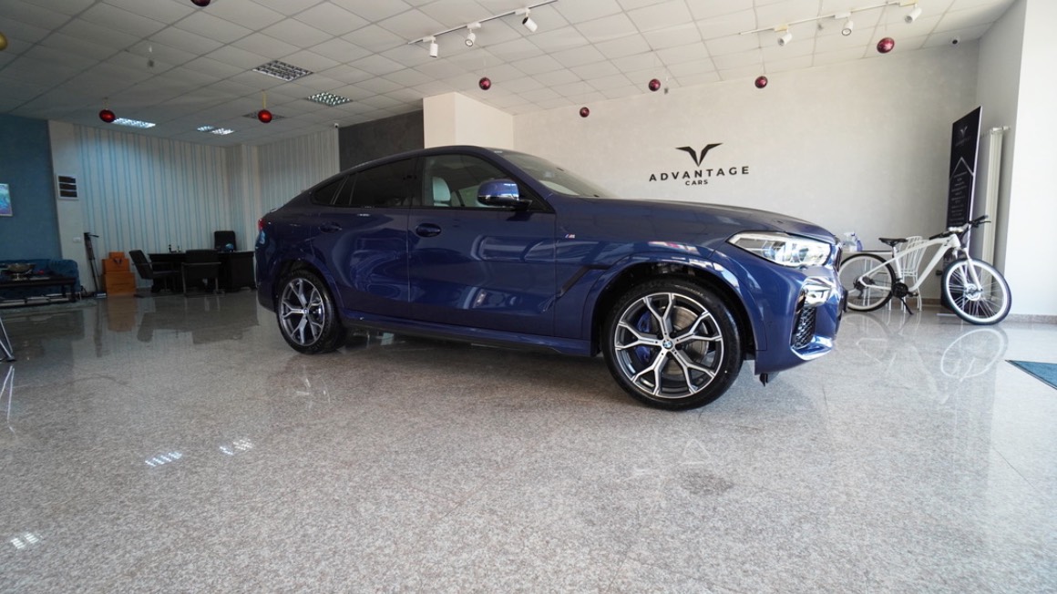 BMW X6 40i M-Sport - imagine 6