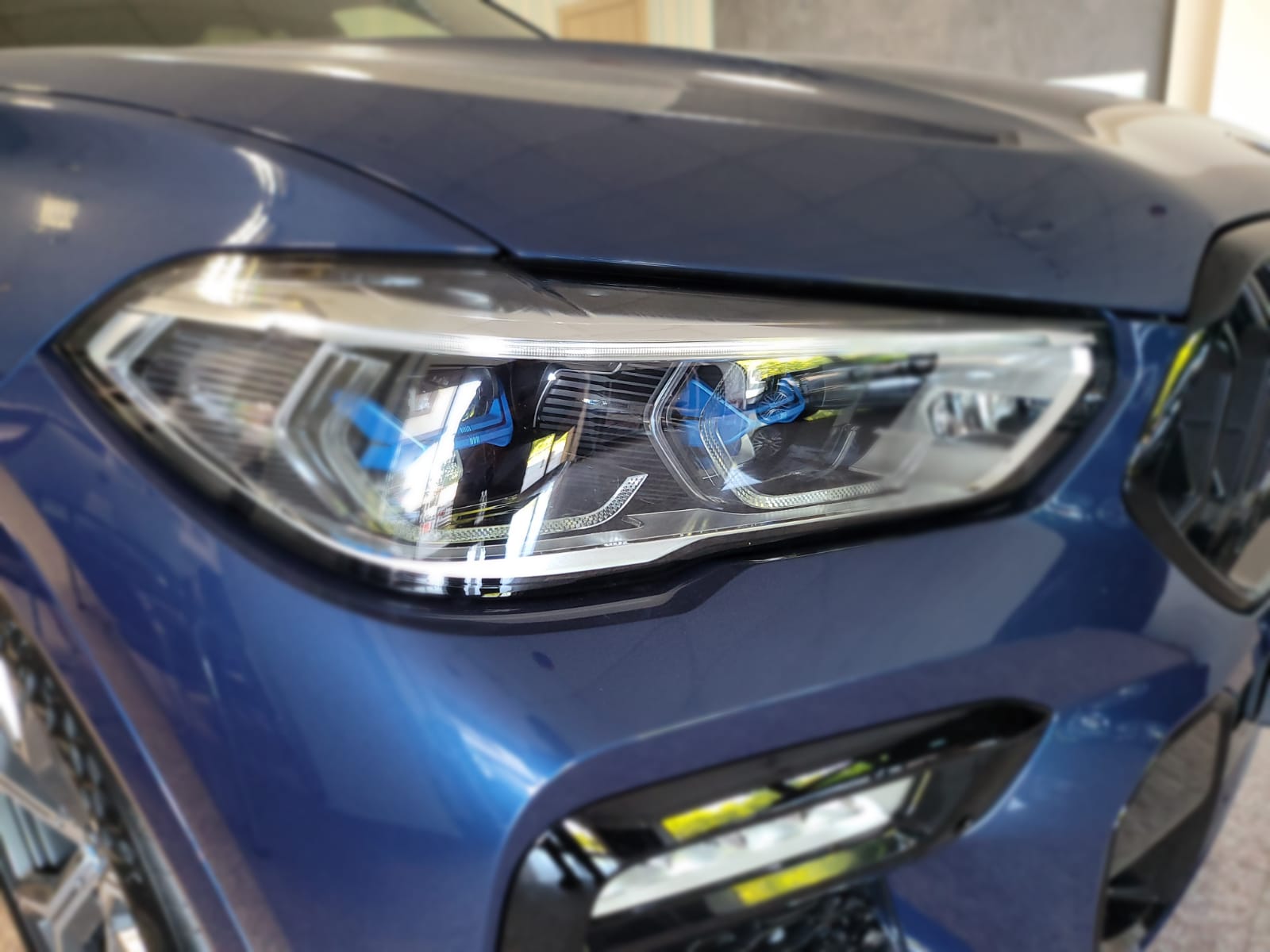 BMW X6 40i M-Sport - imagine 8
