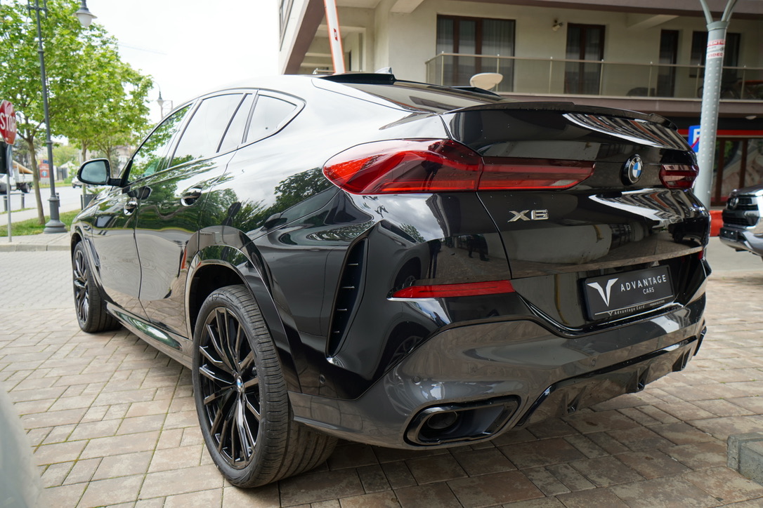 BMW X6 40d M-Sport - imagine 7