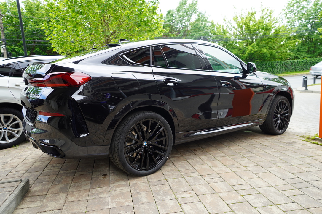 BMW X6 40d M-Sport - imagine 8