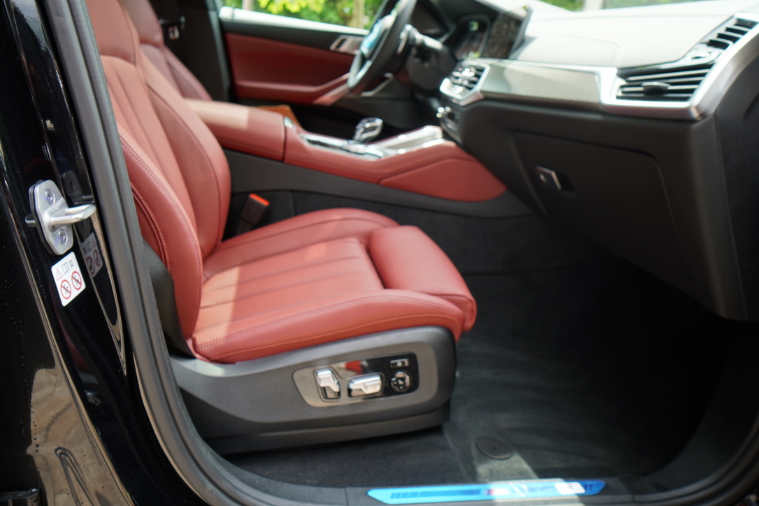 BMW X6 40d M-Sport - imagine 3