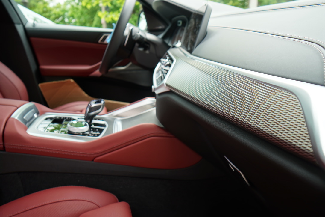 BMW X6 40d M-Sport - imagine 12