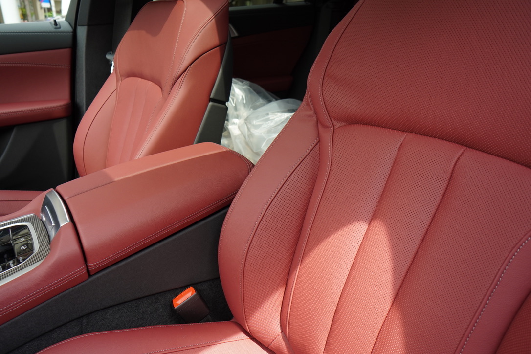 BMW X6 40d M-Sport - imagine 14