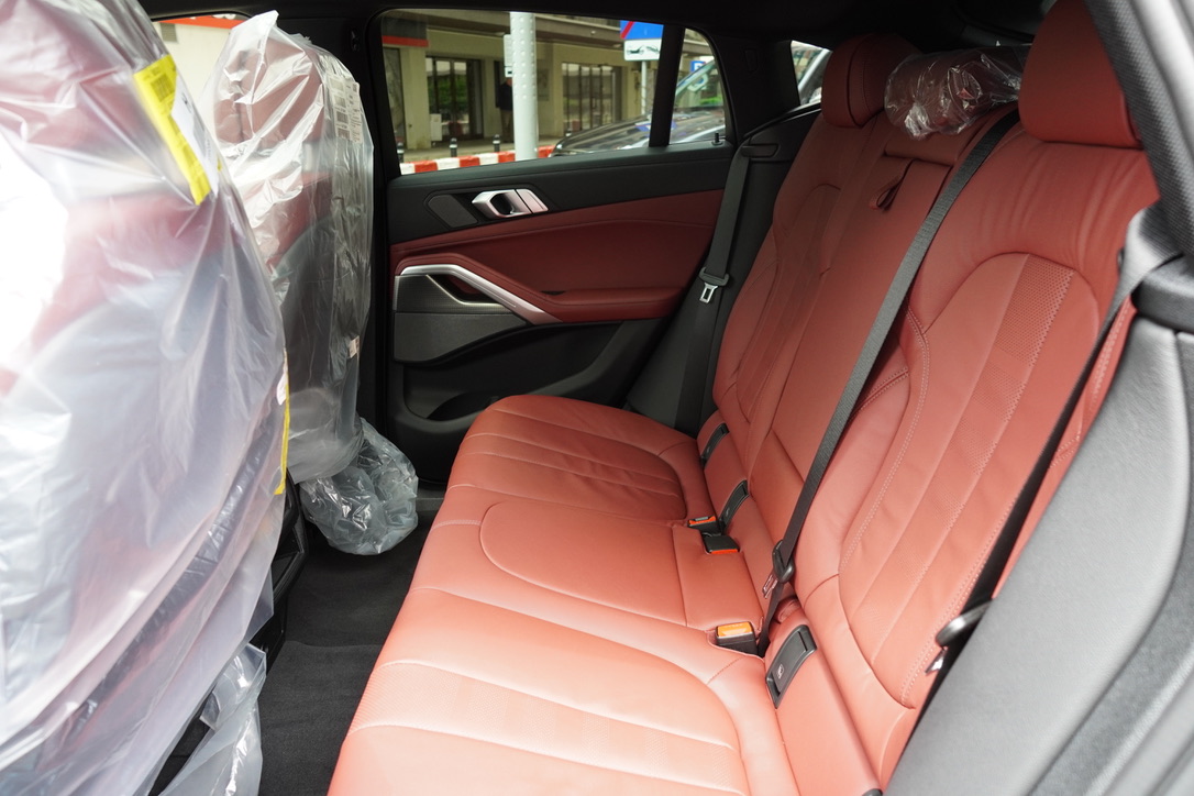 BMW X6 40d M-Sport - imagine 18