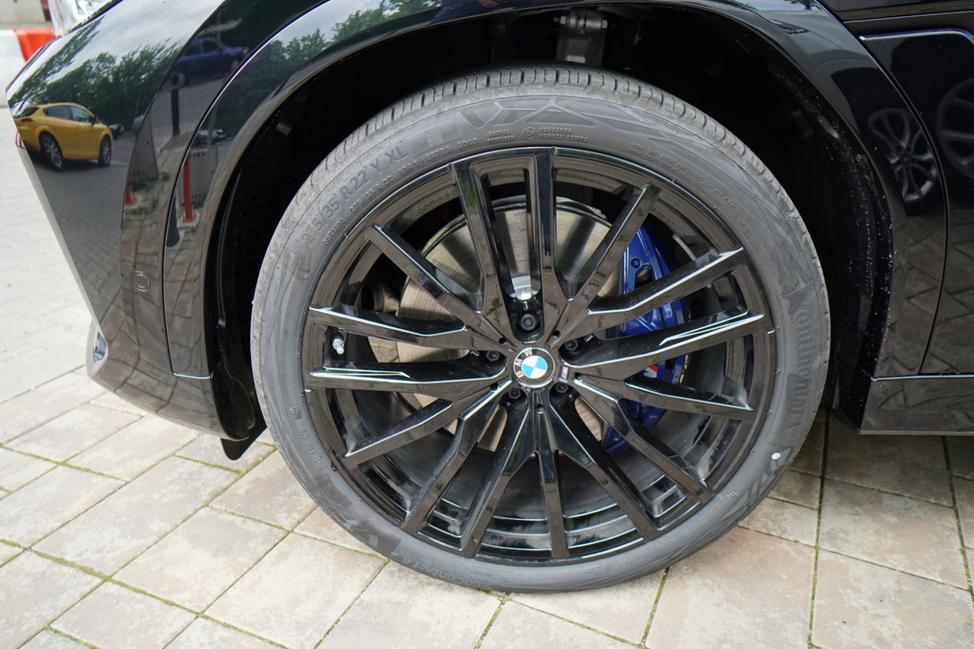 BMW X6 40d M-Sport - imagine 10