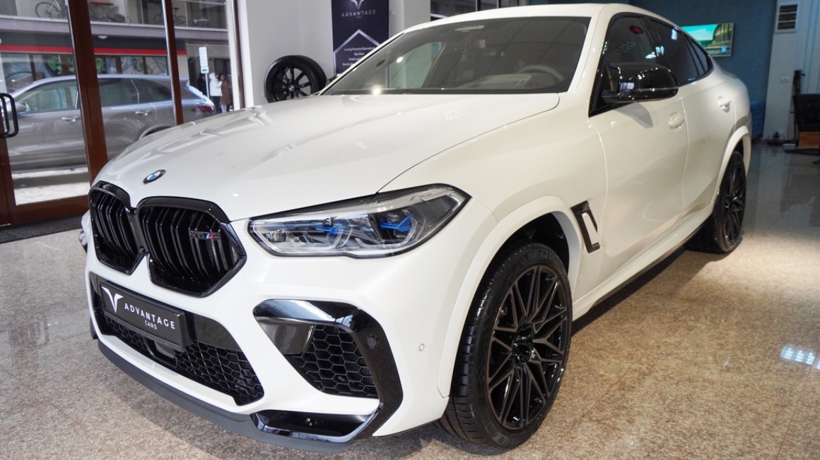 BMW X6M Competition - imagine 2