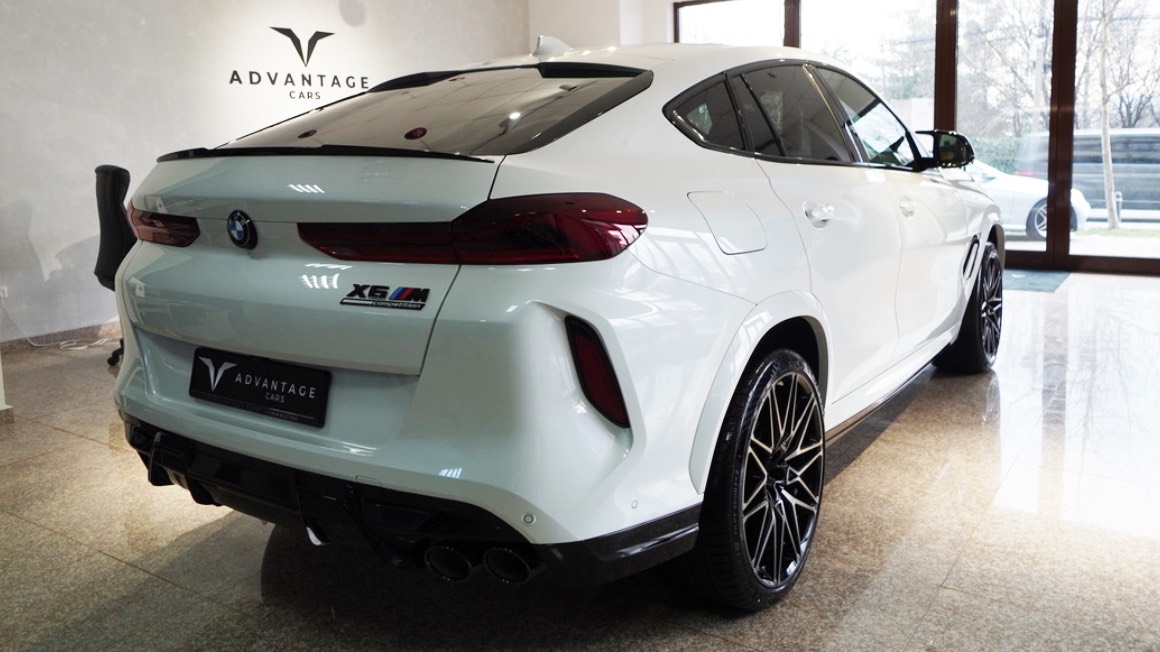 BMW X6M Competition - imagine 4