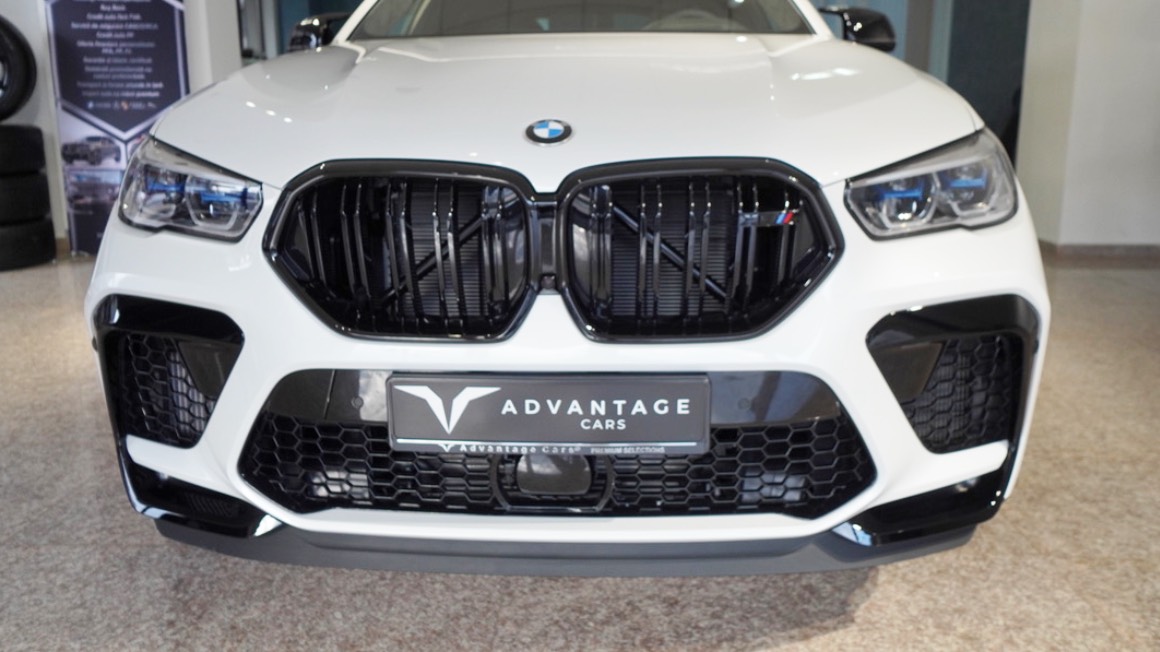 BMW X6M Competition - imagine 5