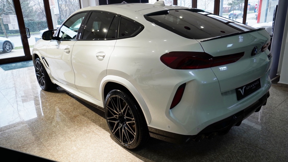 BMW X6M Competition - imagine 6