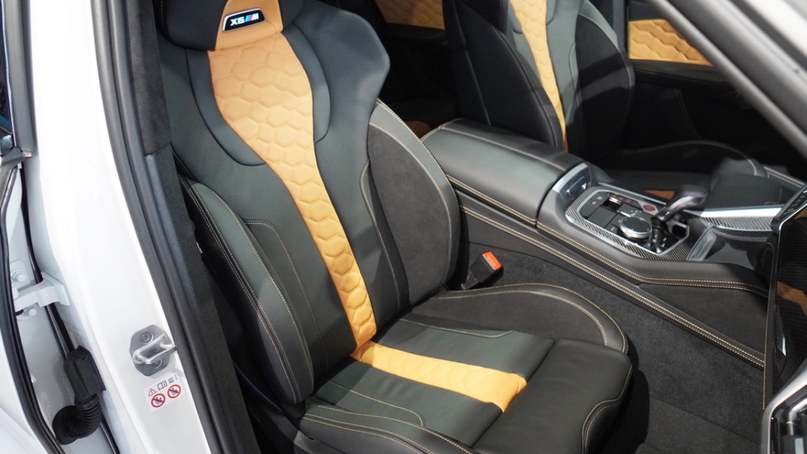 BMW X6M Competition - imagine 3