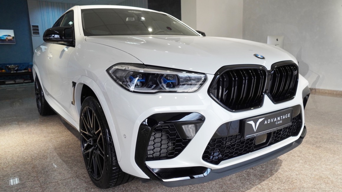 BMW X6M Competition - imagine 8