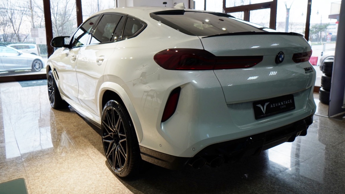 BMW X6M Competition - imagine 11