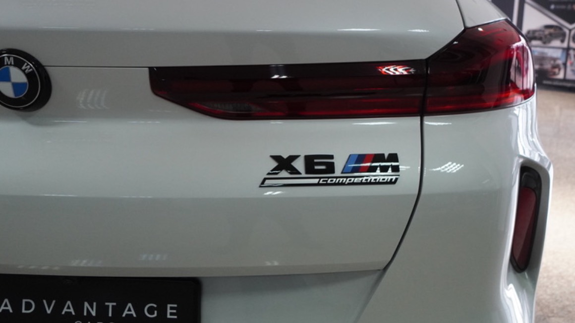 BMW X6M Competition - imagine 7