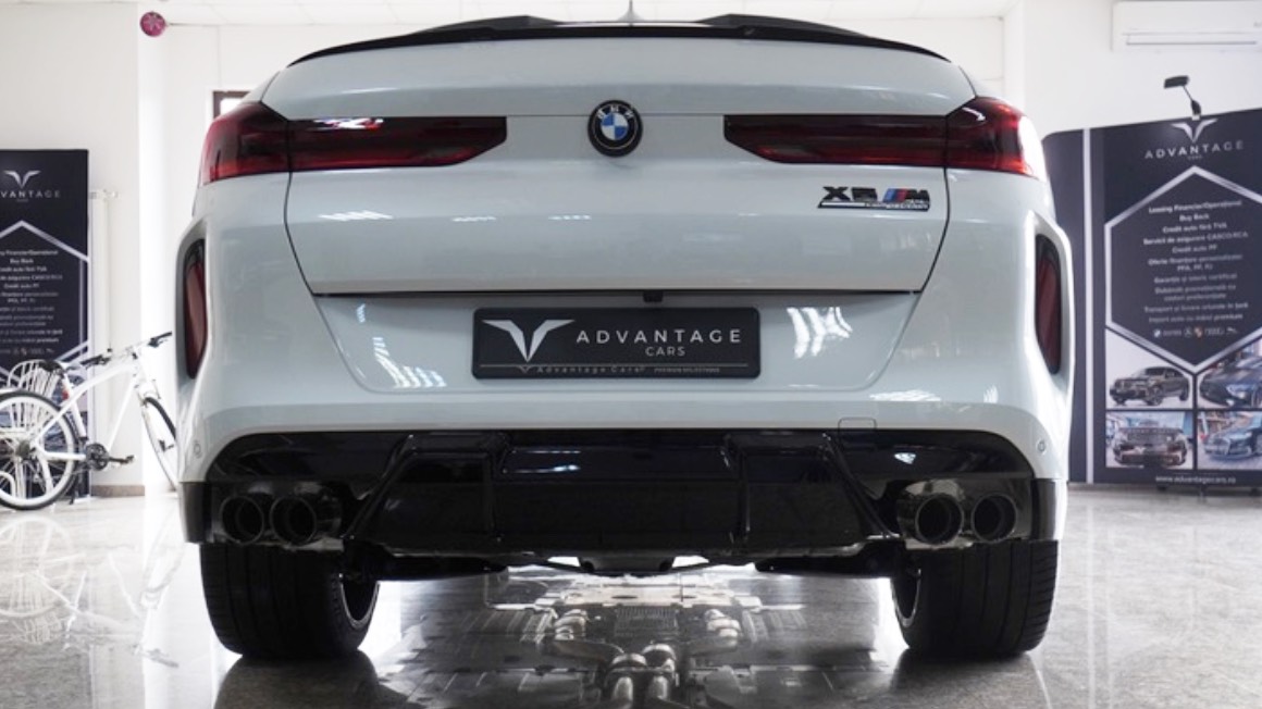 BMW X6M Competition - imagine 9