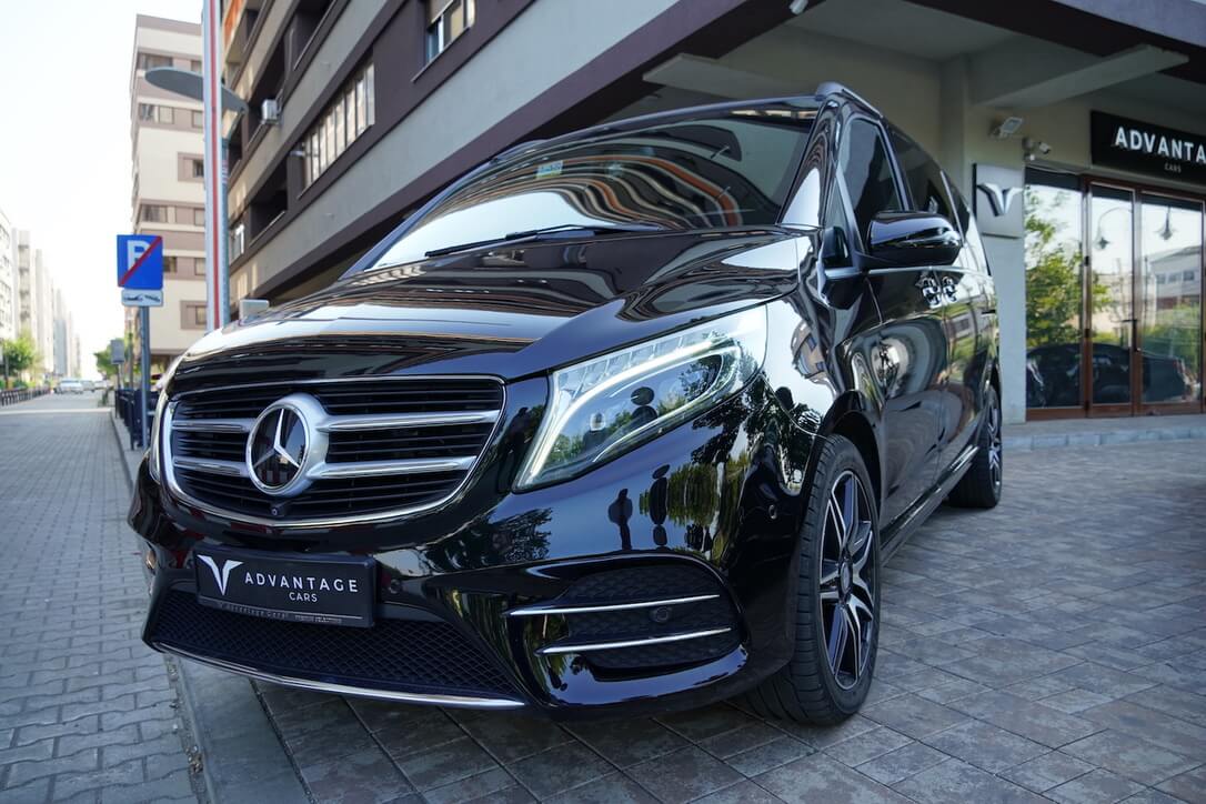 Mercedes Benz V250 4M-AMG - imagine 2