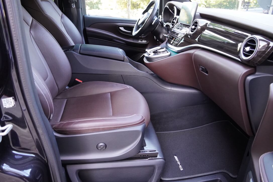 Mercedes Benz V250 4M-AMG - imagine 3