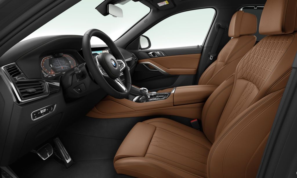 BMW X6 40d M-Sport/Individual - imagine 6