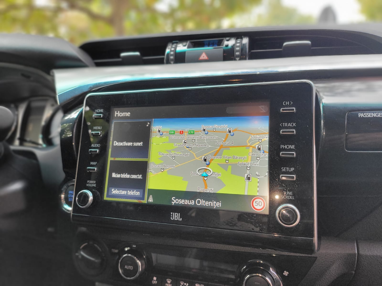 Toyota Hilux Executive Vip+ - imagine 9