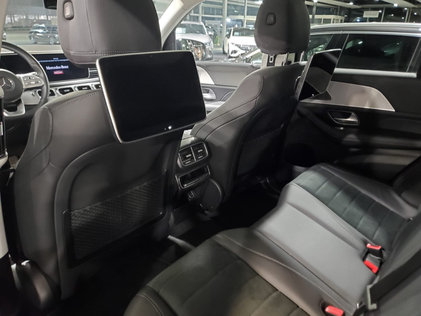 Mercedes-Benz GLE 350e AMG - imagine 9