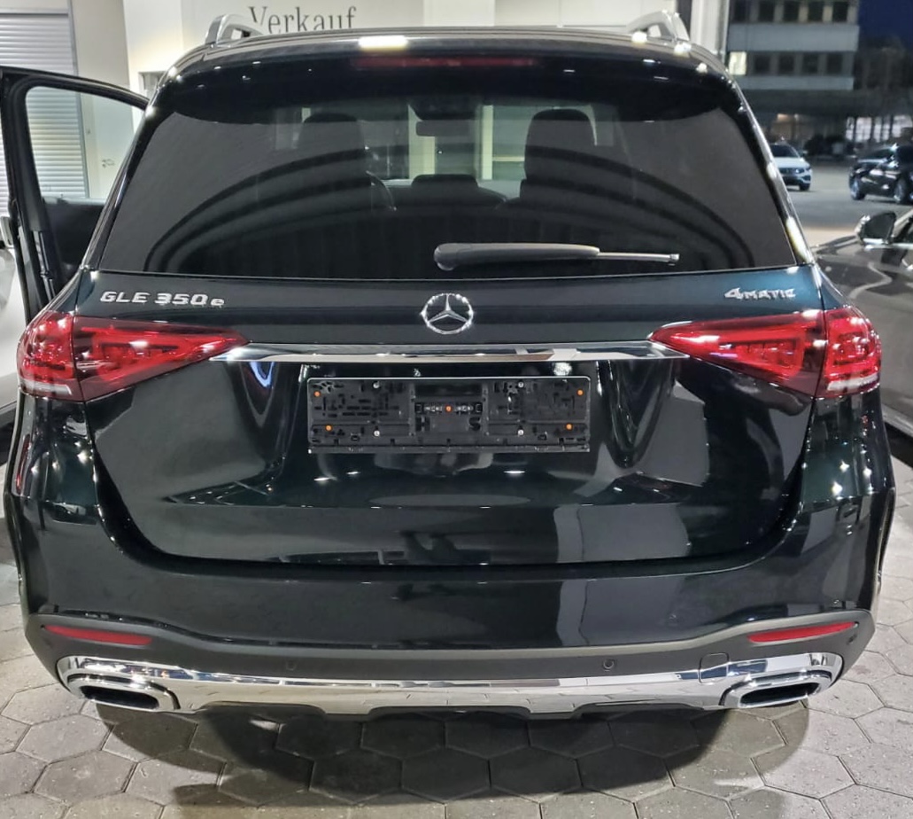 Mercedes-Benz GLE 350e AMG - imagine 6