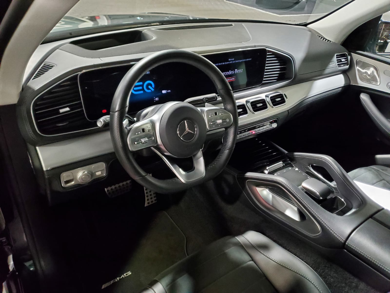 Mercedes-Benz GLE 350e AMG - imagine 3