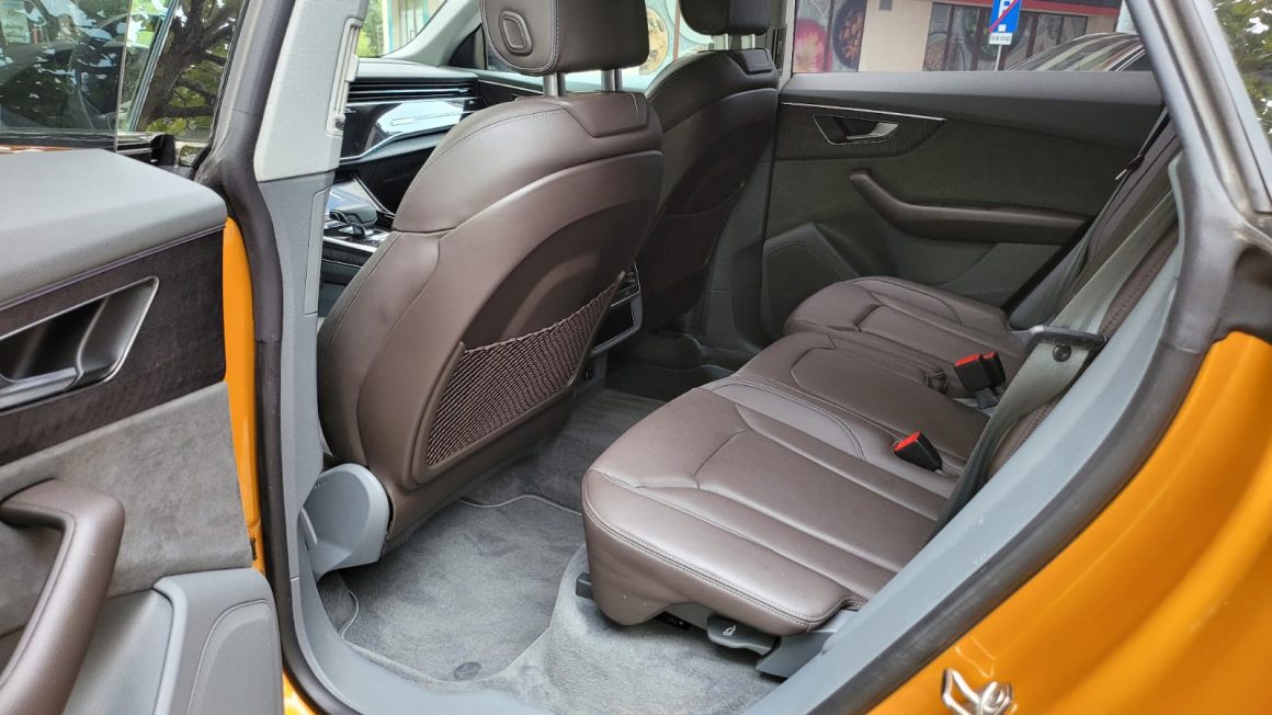 AUDI Q8 50TDI S-Line - imagine 9