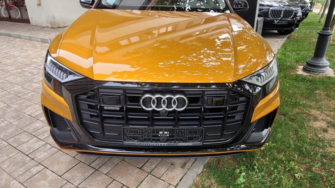 AUDI Q8 50TDI S-Line - imagine 6