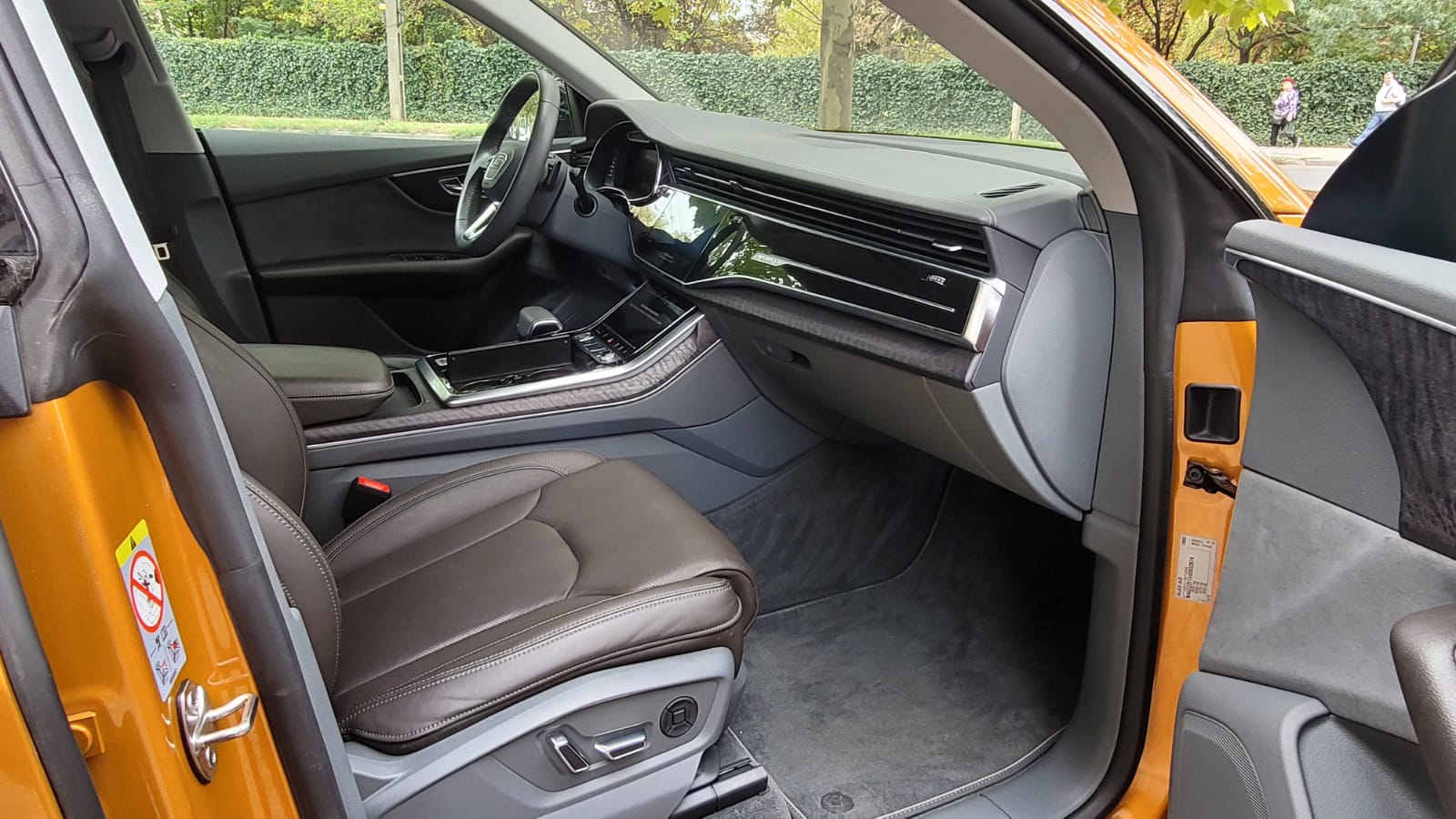 AUDI Q8 50TDI S-Line - imagine 7